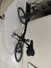 大行（DAHON）折疊自行車(chē)20英寸8級變速經(jīng)典P8單車(chē)KBC083 黑色經(jīng)典版-京倉 曬單實(shí)拍圖