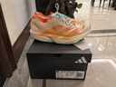阿迪達(dá)斯 （adidas）女 跑步系列 ADIZERO TAKUMI SEN 11 W 跑步鞋 JQ2820  38碼 曬單實(shí)拍圖