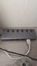 海備思分控拓展塢Type-C擴展塢USB分線器HUB集線器帶供電獨立開關(guān)接口適用Apple筆記本MacBook電腦轉(zhuǎn)接頭 曬單實拍圖