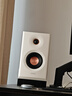 漫步者（EDIFIER）MR5BT無(wú)線(xiàn)藍牙音箱2.0 高保真HIFI音質(zhì) 電腦電視音響 桌面音響 白色 禮物 曬單實(shí)拍圖