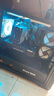 長(cháng)城（Great Wall）冰霜X3黑色電腦機箱（MATX/360水冷位/U3/9風(fēng)扇位/磁吸翻門(mén)/鋼網(wǎng)面板/五槽PCI/兼容5080） 曬單實(shí)拍圖