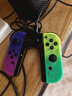 京東快遞包郵switch游戲手柄適用于任天堂JOYCON手柄體感震動(dòng)雙人成行NS即插即用Switch2手柄OLED 【左右手充電握把】不含手柄 曬單實(shí)拍圖