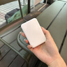 官裝正品【新國標3C認證|20000M大容量】磁吸充電寶MagSafe超薄移動電源無線可上飛機蘋果外接電池 蘋果白【20000M丨國家3C認證】 原版1:1丨20000M丨蘋果?！び?曬單實拍圖