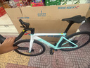 喜德盛（xds）xds ad350喜德盛ad350 25款公路車(chē)喜德盛公路車(chē)公路自行車(chē)喜德盛 2025款|流光青 700Cx480mm|身高165-175cm 曬單實(shí)拍圖