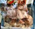 往牧黑豬豬肋排排骨 仔排 土豬豬肉 冷凍生鮮 【精品豬肋排】?jì)糁?斤 曬單實(shí)拍圖