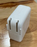 Apple/蘋(píng)果 35W雙USB-C接口充電器-豎向蘋(píng)果充電頭雙口充電器原裝充電器快充頭適用iPhone/iPad/AirPods 曬單實(shí)拍圖