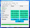 鎧俠（Kioxia）2TB SSD固態(tài)硬盤 NVMe M.2接口 EXCERIA PLUS G3 SD10 系列（PCIe 4.0 產(chǎn)品） 曬單實拍圖