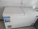 雪貝娜冰柜商用大容量全冷凍家用雙溫臥式冷柜展示柜 688單溫智能溫控雙門(mén)【正規(guī)產(chǎn)品認(rèn)證能效標(biāo)識(shí)】 曬單實(shí)拍圖