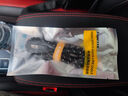 英西達(dá)（KINGCYTA）車載Carlife數(shù)據(jù)線Type-C適用于華為VIVO小米OPPO三星手機(jī)百度導(dǎo)航車機(jī)互聯(lián)投屏線充電線汽車配件 黑色【1米 TYPE-C Carlife投屏線】 曬單實(shí)拍圖