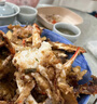 梭子蟹鮮活特大野生舟山大螃蟹海鮮新鮮冷凍海蟹水產(chǎn)飛蟹白蟹順豐 7-9兩/只 【凈重5斤特大梭子蟹】 曬單實(shí)拍圖