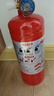 神龍25年新國(guó)標(biāo)干粉滅火器2kg 商用物業(yè)車載家用消防器材 MF/ABCE2 曬單實(shí)拍圖