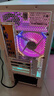 微星全家桶AMD 銳龍R5 5600/R7 5700X/RTX 5060/RTX5070TI辦公電腦AI主機電競游戲臺式整機diy組裝電腦 9600X+RTX5060丨進階款 曬單實拍圖