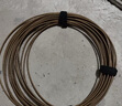 卡夫威爾 電工彈簧鋼穿線(xiàn)器滑輪頭電力通道引線(xiàn)放線(xiàn)器Φ4mm*10M CX5533 曬單實(shí)拍圖