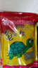 金龜龜糧小龜飼料食物巴西龜草龜幼龜補鈣烏龜龜龜通用 寸金正品 中顆粒500g 曬單實(shí)拍圖