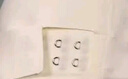 帛芮前扣內(nèi)衣女聚攏小胸?zé)o肩帶防滑收副乳防下垂抹胸美背防走光文胸罩 曬單實(shí)拍圖