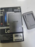 雷克沙（Lexar）1TB Type-c USB3.2移動(dòng)固態(tài)硬盤(PSSD)磁吸套裝ES4 讀速1050MB/s 手機(jī)筆記本電腦磁吸外錄 曬單實(shí)拍圖