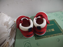 卡特兔學(xué)步鞋嬰兒童鞋早秋透氣網(wǎng)面鞋男女寶寶步前機(jī)能鞋幼兒室內(nèi)鞋XZ62 曬單實(shí)拍圖