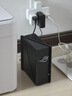 華碩（ASUS）ROG魔盒Pro 三頻WiFi7電競路由器 無線萬兆路由全屋wifi7 BE12000M（8個2.5G口）Aimesh隨心組路由 曬單實拍圖