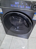 海爾（Haier）【376升級款】云溪368洗衣機10kg超薄全自動(dòng)滾筒洗衣機直驅精華洗洗衣機光等離子除菌國家補貼20% 368直驅單洗+大筒徑+精華洗+智投+光等離子除菌 曬單實(shí)拍圖