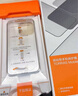 圖拉斯【無(wú)黑邊不擋屏】適用蘋(píng)果16promax鋼化膜iPhone 16 Pro Max手機膜防摔防指紋無(wú)塵倉高清無(wú)邊膜 曬單實(shí)拍圖