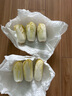 云南高原娃娃菜新鮮蔬菜生鮮乾隆白菜早餐火鍋必備產(chǎn)地直發(fā) 淺黃色 新鮮娃娃菜3顆裝*1包 曬單實拍圖
