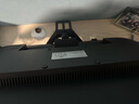 AOCPAD【超300萬玩家+購】24英寸顯示器22寸電腦屏幕高清2K180Hz辦公設(shè)計電競游戲顯示屏筆記本可外接 24英寸【1K75HZ】窄邊框VGA+HDMI 曬單實拍圖