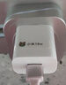 小米（MI）USB充電器快充版 18W  通用蘋(píng)果安卓手機手環(huán)藍牙耳機 原裝USB快充插頭 18W快充頭 曬單實(shí)拍圖