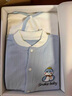 托瑪叮當新生兒禮盒嬰幼兒衣服剛出生寶寶初生見(jiàn)面禮孕嬰用品春秋夏新款 蛇寶四季-藍色20件 59cm  (適合0-3個(gè)月寶寶）禮盒裝 曬單實(shí)拍圖