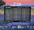 KTC 23.8英寸 190Hz高刷FastIPS屏 硬件低藍光原生180Hz 筆記本電腦PS5游戲電競顯示器國家補貼 H24F8 曬單實(shí)拍圖