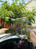 綠田（LUTIAN）高壓洗車(chē)機快接快插噴嘴防刮擦水槍噴頭槍嘴25度40度洗車(chē)配件 040#25度40度【黑綠款 1.24mm】 曬單實(shí)拍圖