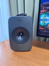 KEF LSX II LT 輕奢版無線HiFi電腦音響藍(lán)牙2.0立體聲桌面有源音箱發(fā)燒級(jí)高保真家用電視揚(yáng)聲器套裝 LSX II LT輕奢版炭黑 曬單實(shí)拍圖