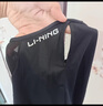 李寧（LI-NING）防曬面罩男騎行掛耳冰絲口罩面巾夏季騎車戶外登山釣魚遮陽圍脖套 曬單實(shí)拍圖
