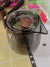 八千行泡茶壺玻璃茶水分離2024新款過(guò)濾茶具懶人泡茶神器沖沏分茶耐高溫 曬單實(shí)拍圖