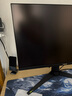 華碩小金剛 27英寸顯示器2K 180Hz顯示器超頻210Hz FastIPS FreeSync 0.3ms響應(yīng)HDR400 曬單實(shí)拍圖