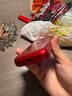 金立老年人手機(jī)4G全網(wǎng)通5000毫安超長(zhǎng)待機(jī)2.8英寸大屏大字體大聲音大按鍵學(xué)生老年機(jī)雙卡雙待V37 紅色 曬單實(shí)拍圖