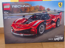 樂高（LEGO）積木機械組系列42212 法拉利FXX K賽車男孩兒童玩具七夕節(jié)禮物 曬單實拍圖
