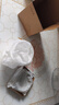 onlycook高硼硅玻璃杯帶蓋帶刻度水杯送勺子男女牛奶杯家用果汁杯-小號 曬單實(shí)拍圖