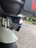FGHGF摩托車(chē)led射燈強光電動(dòng)車(chē)外置透鏡前大燈超亮遠近白黃光鋪路車(chē)燈 【強光透射】白黃單只裝-送開(kāi)關(guān)配件 曬單實(shí)拍圖