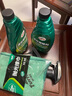 龜牌（Turtle Wax）速效汽車鍍膜劑車漆上光防護驅(qū)水劑液體水晶噴霧劑500ml TC123006 曬單實拍圖