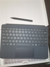 微軟（Microsoft）Surface Pro 12英寸鍵盤蓋 帶超薄觸控筆 板巖灰 （適配Surface Pro 12英寸單主機(jī)） 曬單實(shí)拍圖