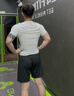 安德瑪（Under Armour）運(yùn)動(dòng)速干短褲男士夏季冰絲排汗透氣籃球褲健身訓(xùn)練跑步休閑五分褲 曬單實(shí)拍圖