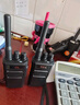 TCL【雙臺裝】HT6 Plus對講機  專(zhuān)業(yè)大功率遠距離工地酒店戶(hù)外商務(wù)辦公無(wú)線(xiàn)電臺 曬單實(shí)拍圖