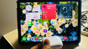Apple/蘋果iPad Air 11英寸 M3芯片2025年款 平板電腦 (256GB eSIM版)深空灰色 曬單實(shí)拍圖