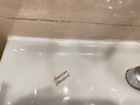 立邦3倍長(cháng)效防霉玻璃膠 廚衛臺盆馬桶防水密封膠收邊膠 白色150ml 曬單實(shí)拍圖