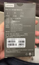 聯(lián)想（Lenovo）Type-C擴(kuò)展塢USB分線器USB轉(zhuǎn)換器HDMI轉(zhuǎn)接拓展塢4K30hz投屏擴(kuò)展PD快充適用手機(jī)平板小新筆記本電腦 曬單實(shí)拍圖