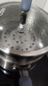 愛仕達(dá)（ASD）【商超同款】304不銹鋼奶鍋 黛麗舍奶鍋煮面鍋小湯鍋 厚底輔食鍋 GL1918B 18cm 2.7L 曬單實(shí)拍圖