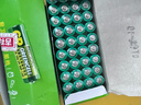 超霸（GP）5號電池40粒五號碳性干電池適用于耳溫槍/血氧儀/血壓計/血糖儀/鼠標(biāo)等5號/AA/R6P 商超同款 曬單實拍圖