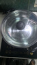 美的（Midea）電磁爐電陶爐家用 2200W大功率新型電磁灶火鍋爐 一體面板炒菜烹飪一套帶鍋配鍋國家補(bǔ)貼 WH2202S 曬單實(shí)拍圖