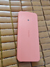 諾基亞（NOKIA）220 4G 移動聯(lián)通電信全網(wǎng)通 2.8英寸雙卡雙待 直板按鍵手機(jī) 老人老年手機(jī) 學(xué)生手機(jī) 橘色 曬單實拍圖