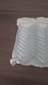 墨斗魚窗戶防撞護角氣囊窗角防撞套斷橋鋁尖角防撞貼防磕碰加厚20個裝 曬單實拍圖